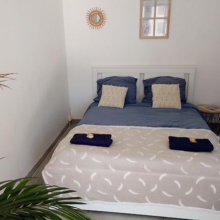 Cannes Pointe Croisette Studio Plage 2 Min A Pieds Esterno foto